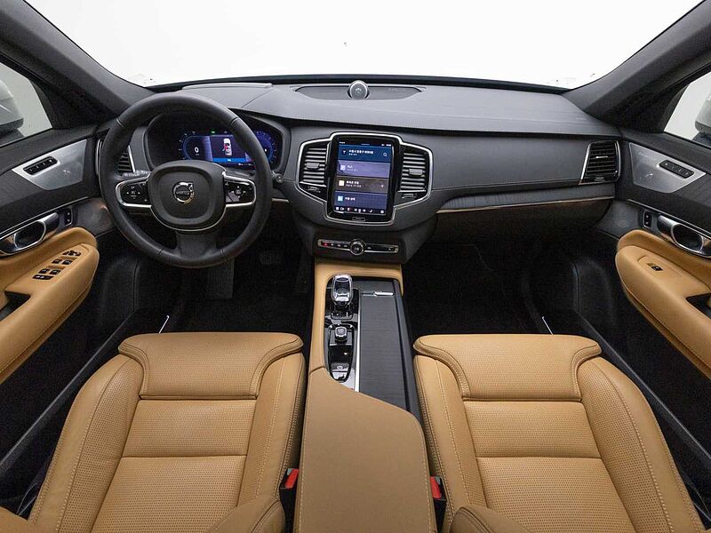 Volvo  Ultra, B6 AWD 마일드 하이브리드, 가솔린, 브라이트, 7 좌석