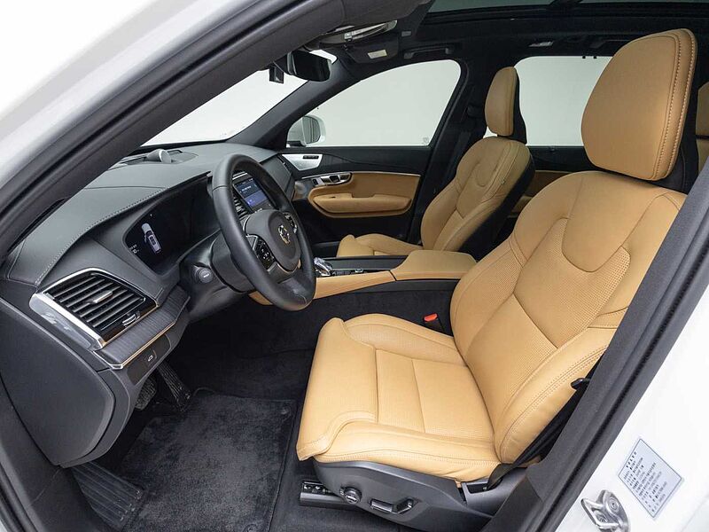 Volvo  Ultra, B6 AWD 마일드 하이브리드, 가솔린, 브라이트, 7 좌석