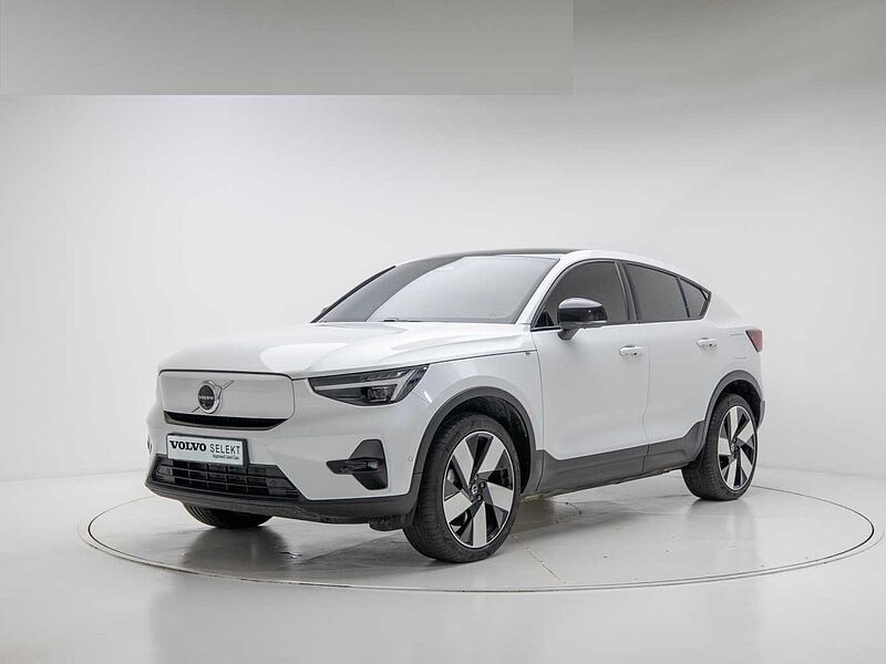 Volvo  Recharge Ultimate, Twin Motor, 전기