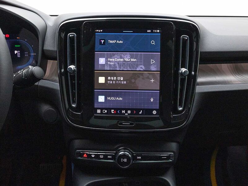 Volvo  Recharge Ultimate, Twin Motor, 전기