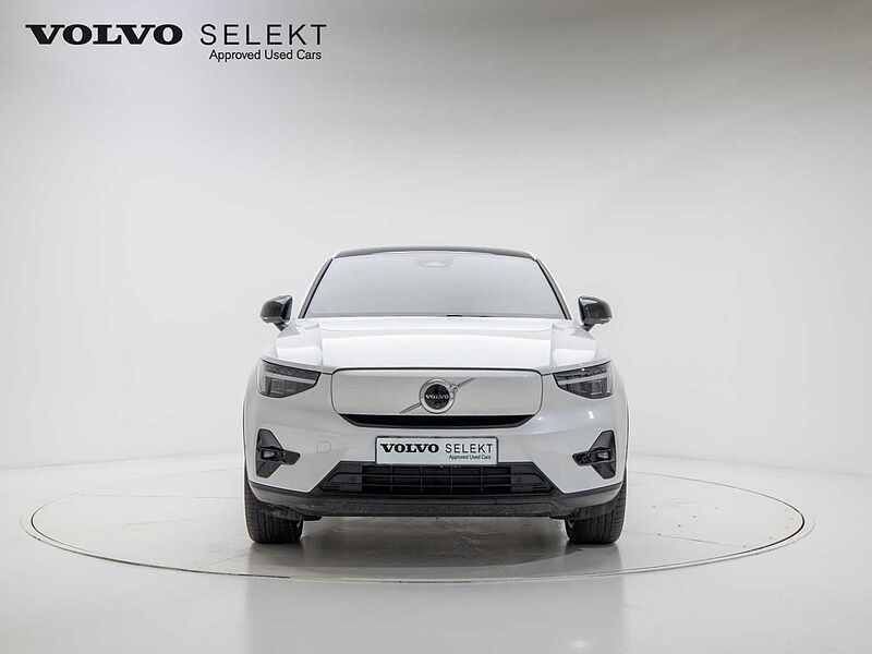 Volvo  Recharge Ultimate, Twin Motor, 전기