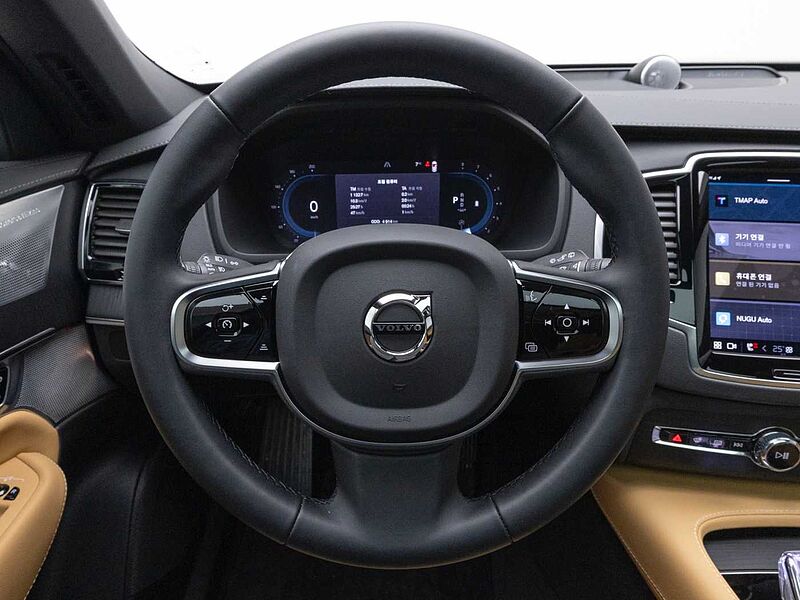 Volvo  Ultra, B6 AWD 마일드 하이브리드, 가솔린, 브라이트, 7 좌석