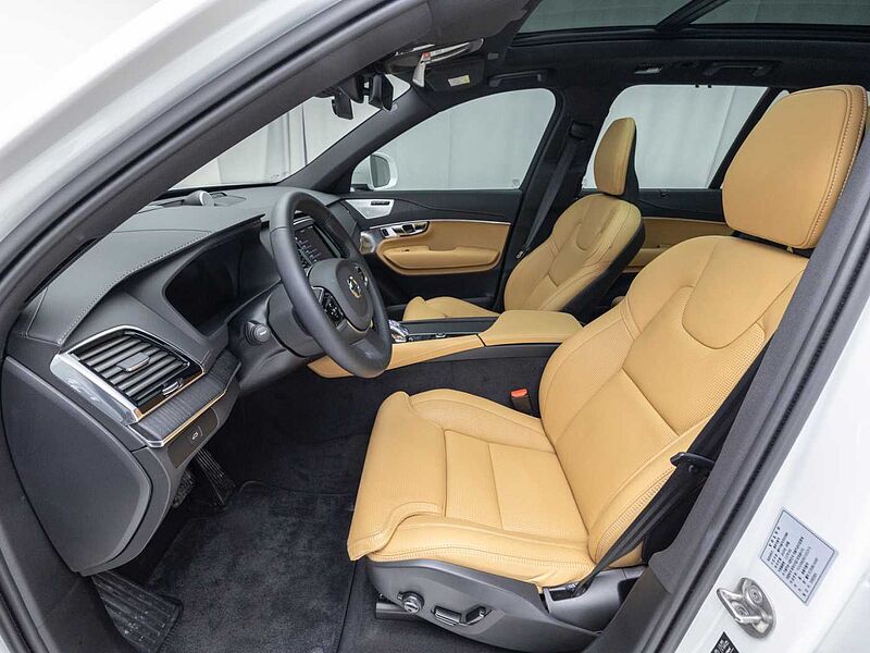 Volvo  Ultra, B6 AWD 마일드 하이브리드, 가솔린, 브라이트, 7 좌석