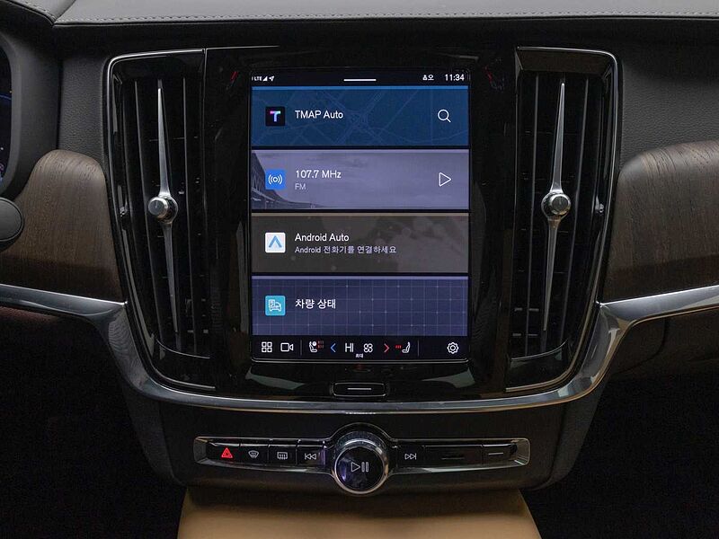 Volvo  Ultimate, B5 마일드 하이브리드, 가솔린, 브라이트