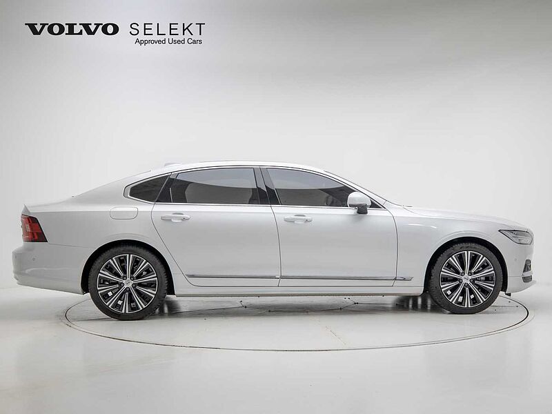 Volvo  Ultimate, B5 마일드 하이브리드, 가솔린, 브라이트