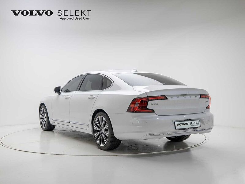Volvo  Ultimate, B5 마일드 하이브리드, 가솔린, 브라이트