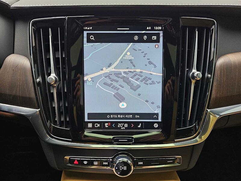 Volvo  Ultimate, B5 마일드 하이브리드, 가솔린, 브라이트