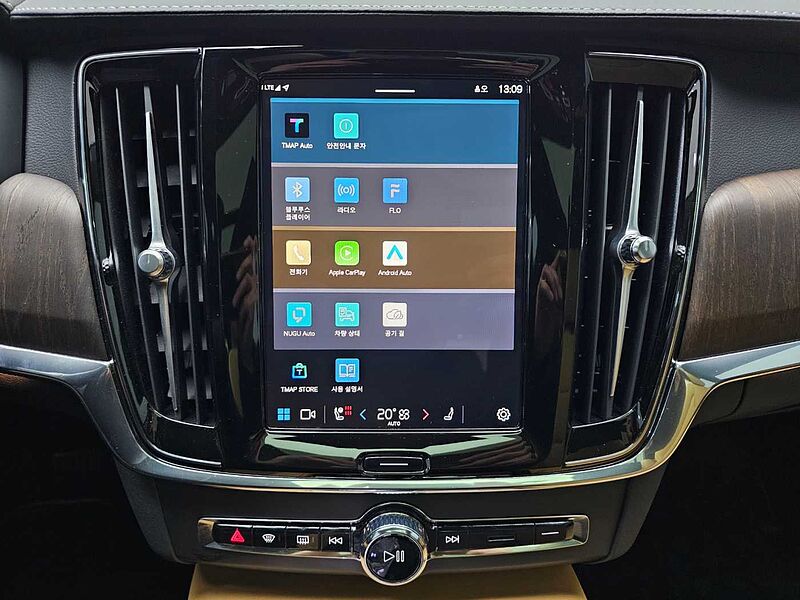 Volvo  Ultimate, B5 마일드 하이브리드, 가솔린, 브라이트