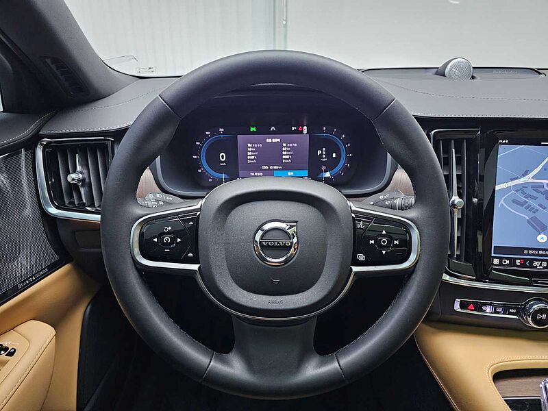 Volvo  Ultimate, B5 마일드 하이브리드, 가솔린, 브라이트