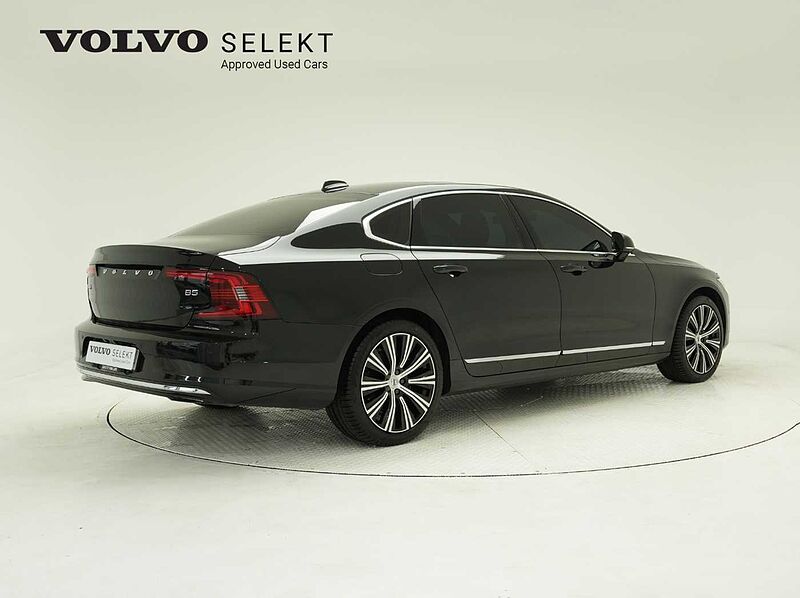 Volvo  Ultimate, B5 마일드 하이브리드, 가솔린, 브라이트