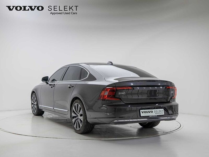 Volvo  Ultimate, B5 마일드 하이브리드, 가솔린, 브라이트