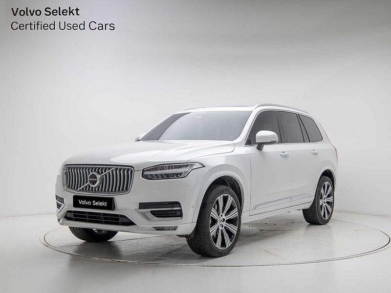 Volvo  Ultra, B6 AWD 마일드 하이브리드, 가솔린, 브라이트, 7 좌석