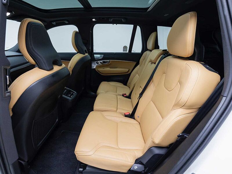 Volvo  Ultra, B6 AWD 마일드 하이브리드, 가솔린, 브라이트, 7 좌석