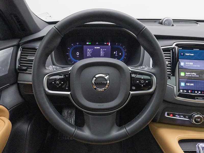 Volvo  Ultra, B6 AWD 마일드 하이브리드, 가솔린, 브라이트, 7 좌석