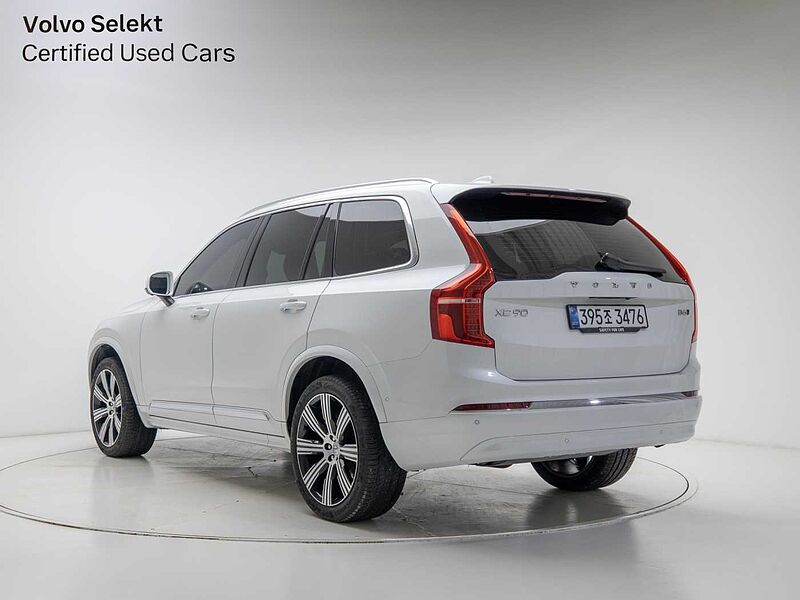 Volvo  Ultra, B6 AWD 마일드 하이브리드, 가솔린, 브라이트, 7 좌석