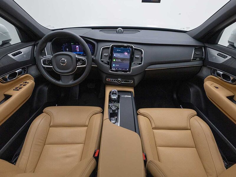 Volvo  Ultra, B6 AWD 마일드 하이브리드, 가솔린, 브라이트, 7 좌석