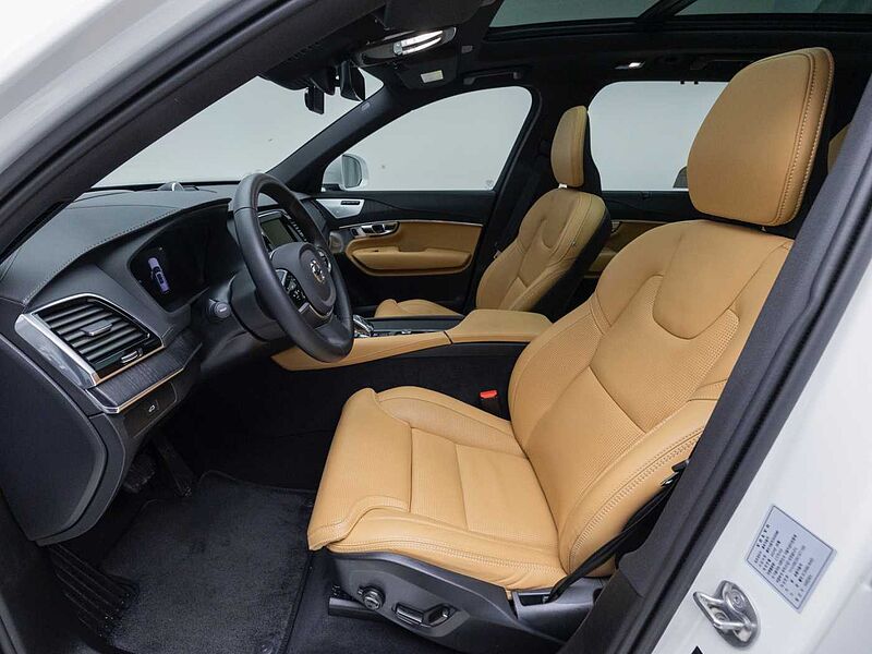 Volvo  Ultra, B6 AWD 마일드 하이브리드, 가솔린, 브라이트, 7 좌석