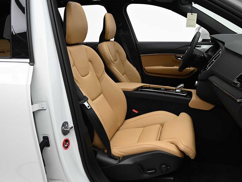 Volvo  Ultimate, B6 AWD 마일드 하이브리드, 가솔린, 브라이트, 7 좌석