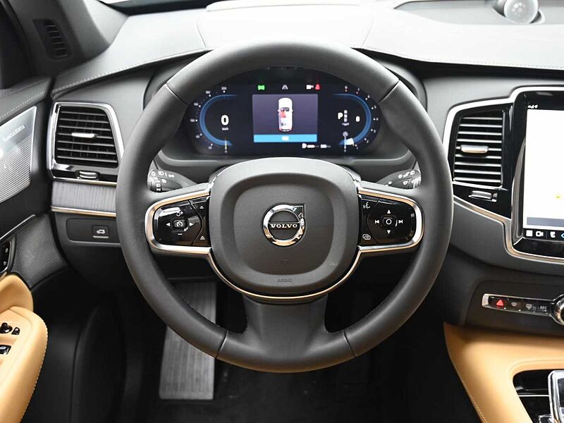 Volvo  Ultimate, B6 AWD 마일드 하이브리드, 가솔린, 브라이트, 7 좌석