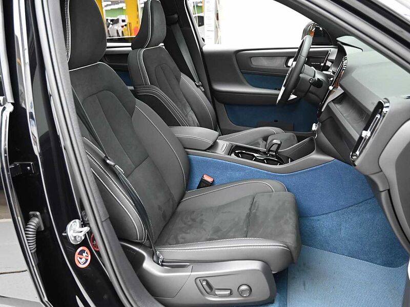 Volvo  Recharge Ultimate, Twin Motor, 전기