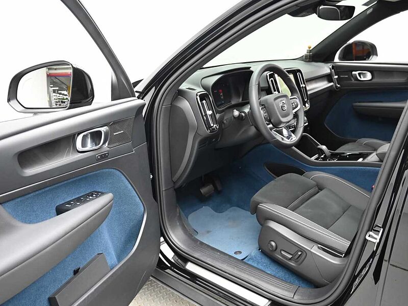 Volvo  Recharge Ultimate, Twin Motor, 전기