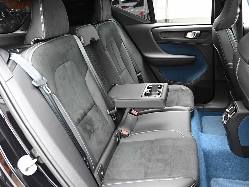 Volvo  Recharge Ultimate, Twin Motor, 전기