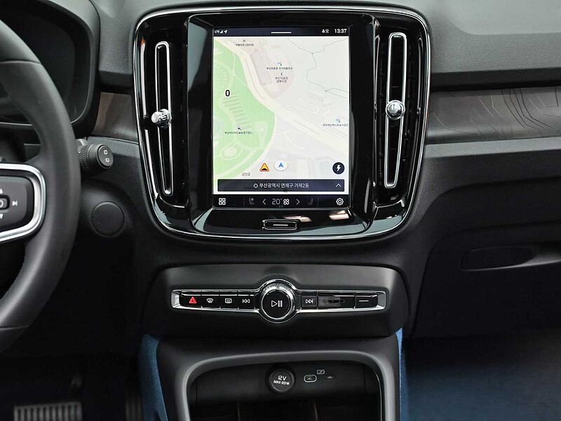 Volvo  Recharge Ultimate, Twin Motor, 전기