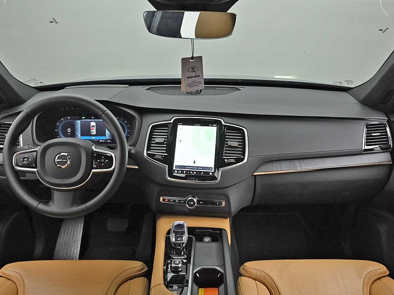 Volvo  Ultimate, B6 AWD mild hybrid, 가솔린, Bright, 7 좌석