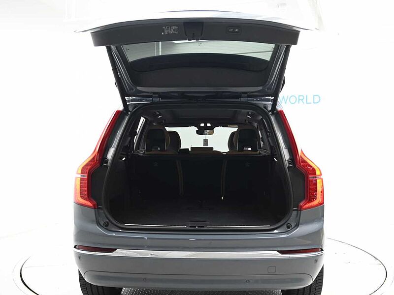 Volvo  Ultimate, B6 AWD mild hybrid, 가솔린, Bright, 7 좌석