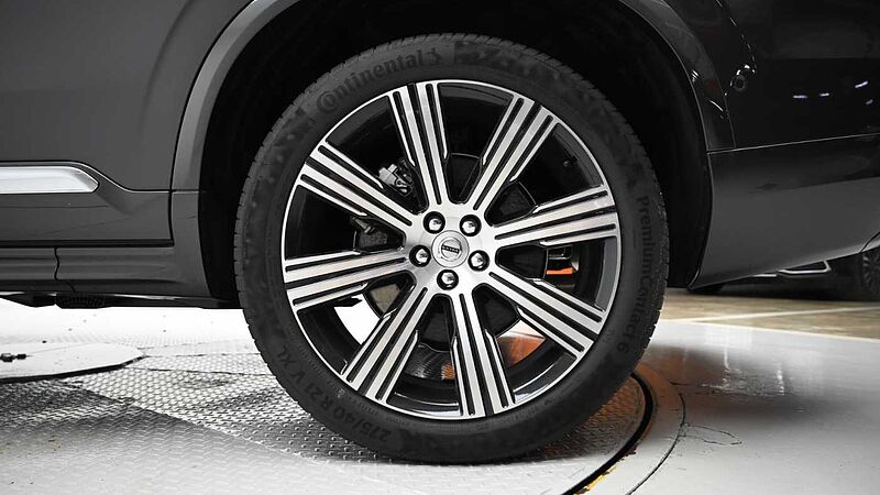 Volvo  Ultimate, B6 AWD 마일드 하이브리드, 가솔린, 브라이트, 7 좌석