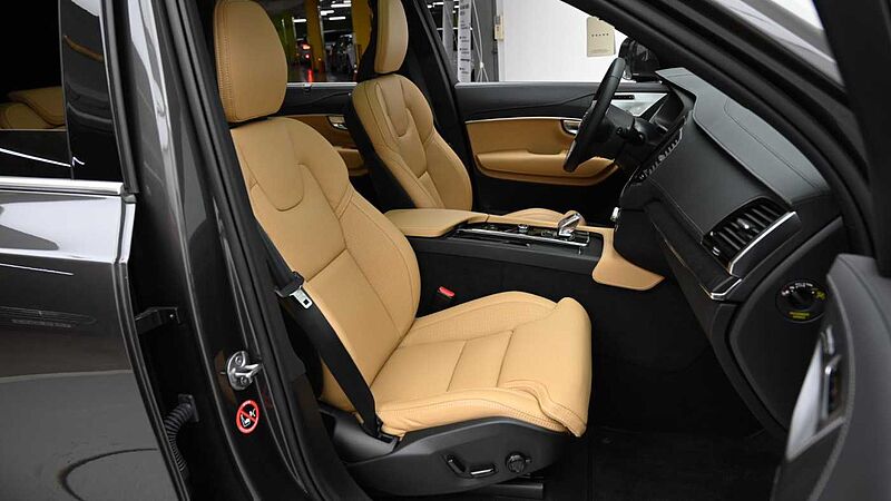 Volvo  Ultimate, B6 AWD 마일드 하이브리드, 가솔린, 브라이트, 7 좌석