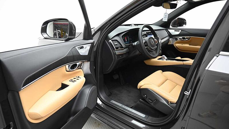 Volvo  Ultimate, B6 AWD 마일드 하이브리드, 가솔린, 브라이트, 7 좌석