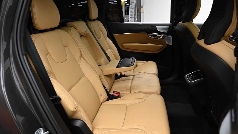 Volvo  Ultimate, B6 AWD 마일드 하이브리드, 가솔린, 브라이트, 7 좌석