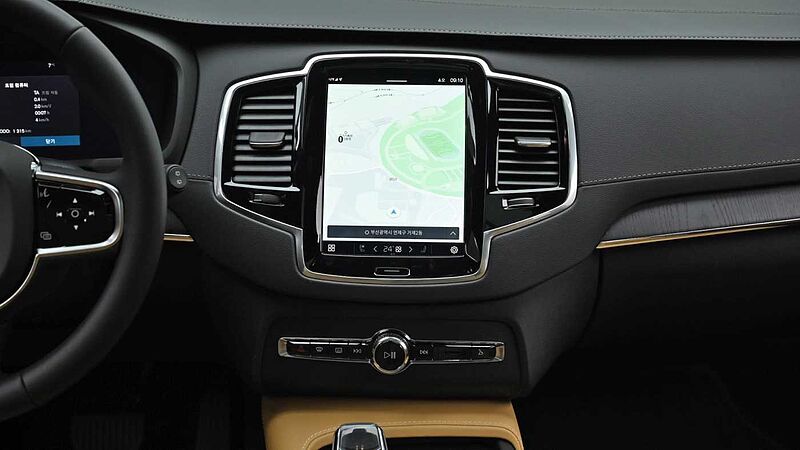 Volvo  Ultimate, B6 AWD 마일드 하이브리드, 가솔린, 브라이트, 7 좌석