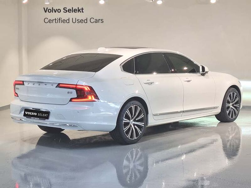 Volvo  Ultimate, B5  브라이트