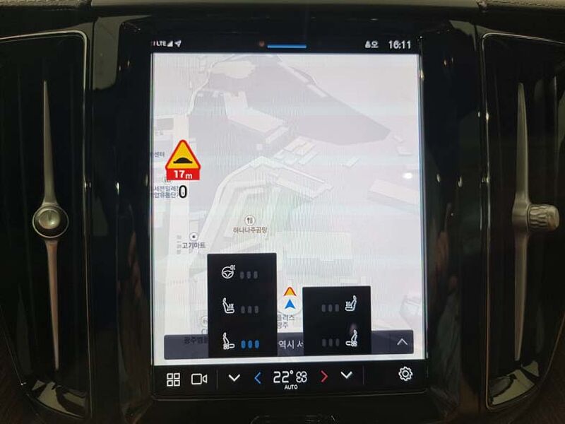 Volvo  Ultra, B5 AWD 마일드 하이브리드, 가솔린, 브라이트