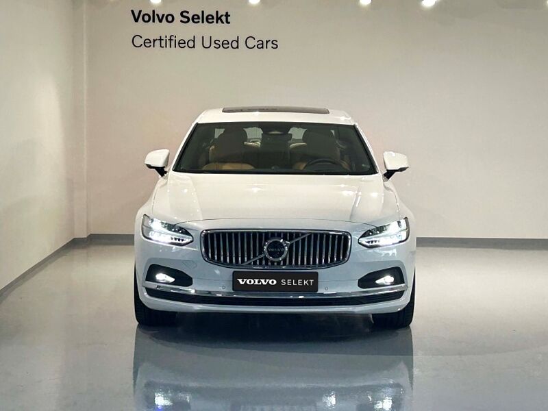 Volvo  Ultimate, B5 Bright