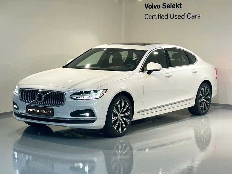 Volvo  Ultimate, B5 Bright