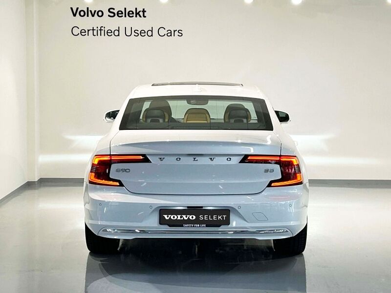 Volvo  Ultimate, B5 Bright