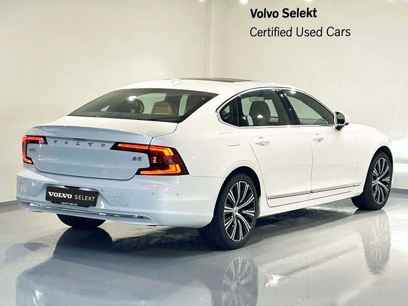 Volvo  Ultimate, B5 Bright