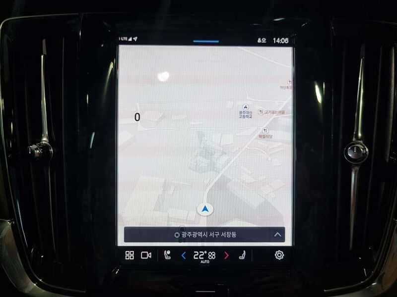 Volvo  Ultimate, B5 AWD 마일드 하이브리드, 가솔린, 브라이트