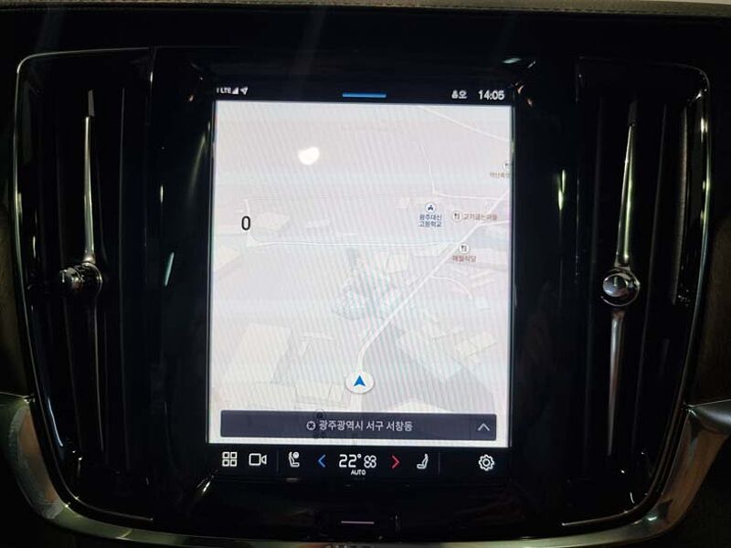 Volvo  Ultimate, B5 AWD 마일드 하이브리드, 가솔린, 브라이트
