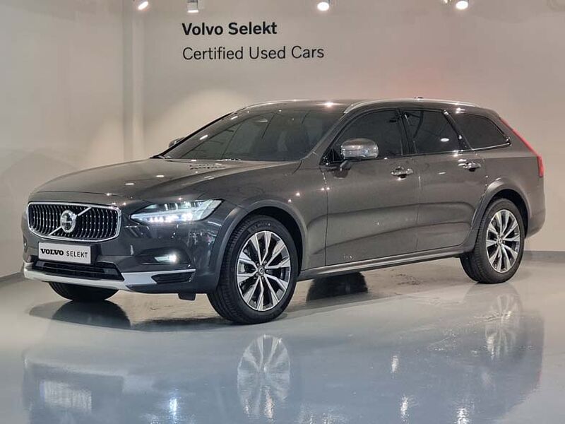 Volvo  Ultimate, B5 AWD 마일드 하이브리드, 가솔린, 브라이트