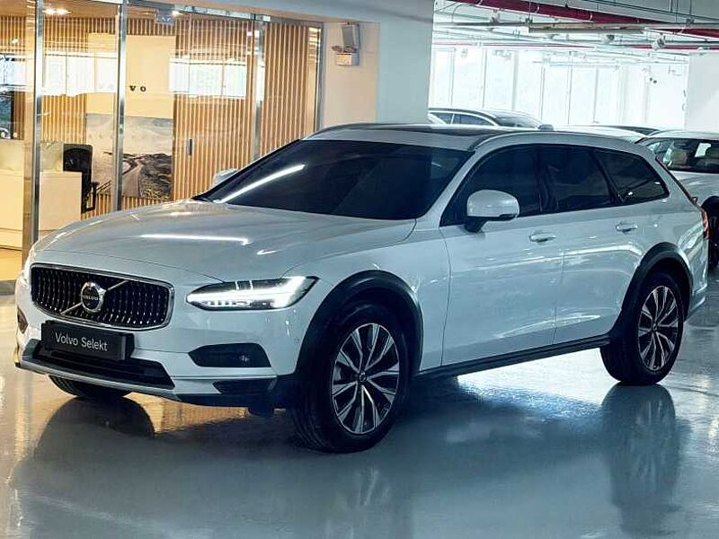 Volvo  Ultra, B5 AWD 브라이트
