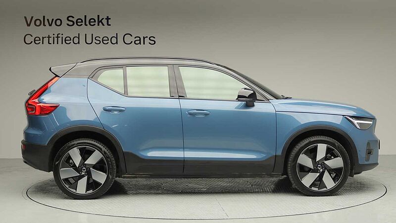 Volvo  Recharge Ultimate, Twin Motor, 전기