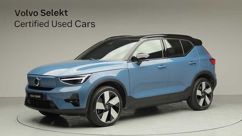 Volvo  Recharge Ultimate, Twin Motor, 전기