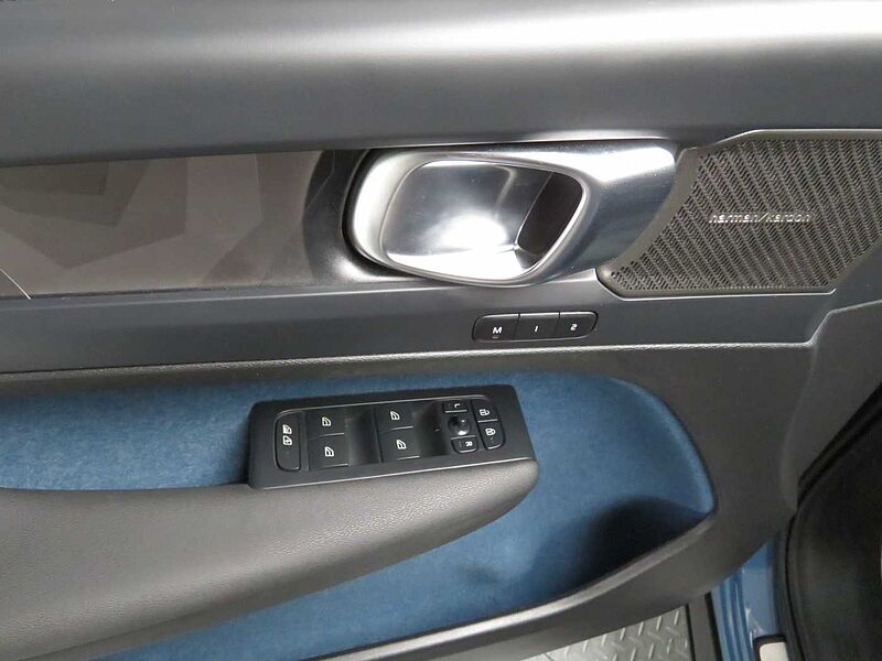 Volvo  Recharge Ultimate, Twin Motor, 전기