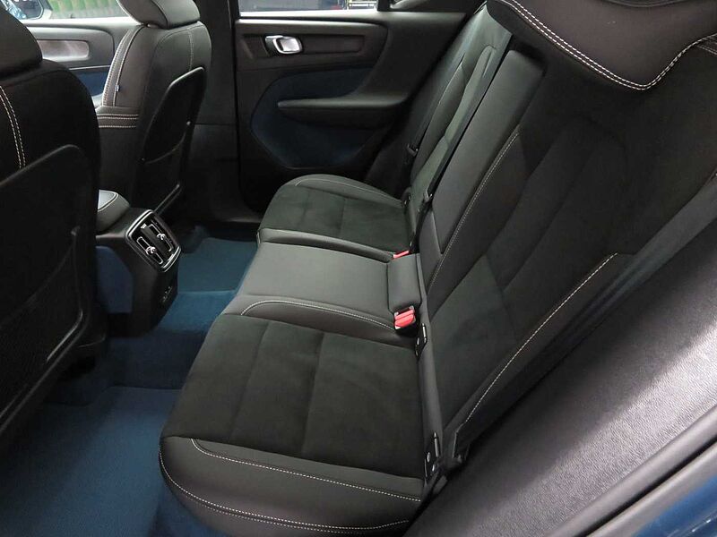 Volvo  Recharge Ultimate, Twin Motor, 전기