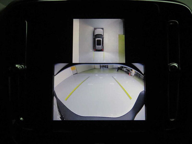 Volvo  Recharge Ultimate, Twin Motor, 전기