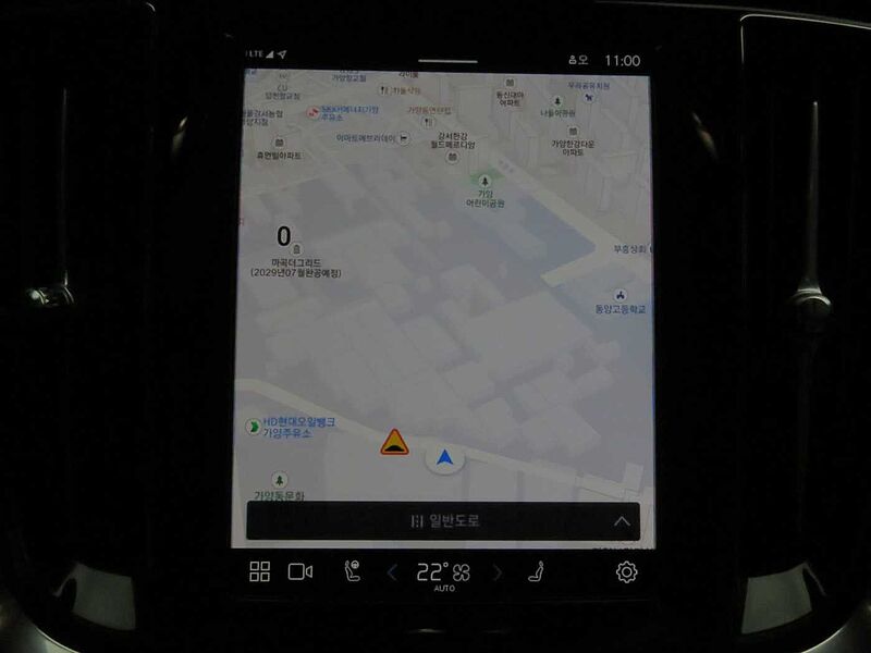 Volvo  Ultra, B5 AWD 마일드 하이브리드, 가솔린, 브라이트